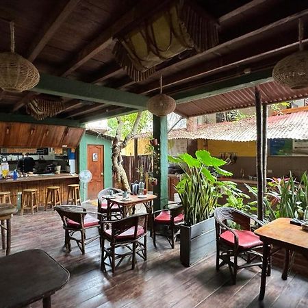 Hostal Mamacucha Montanita Luaran gambar
