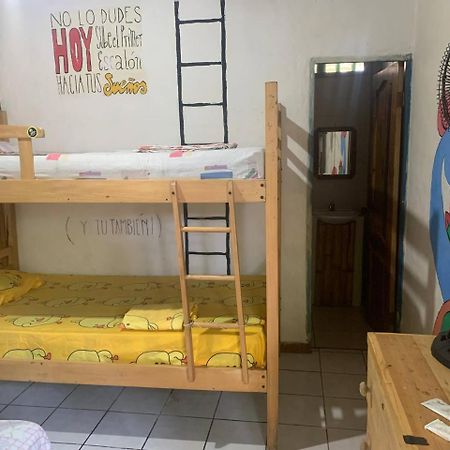 Hostal Mamacucha Montanita Luaran gambar