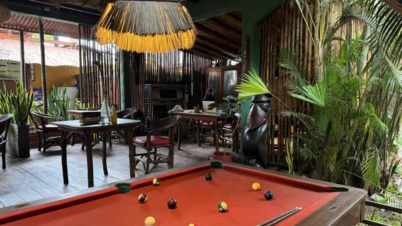 Hostal Mamacucha Montanita Luaran gambar