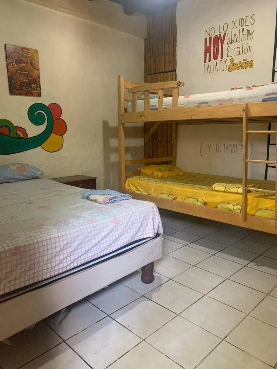 Hostal Mamacucha Montanita Luaran gambar