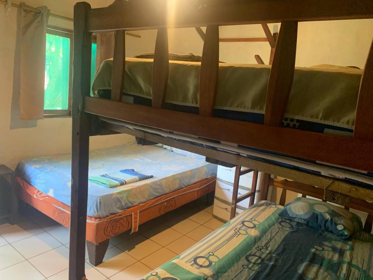 Hostal Mamacucha Montanita Luaran gambar