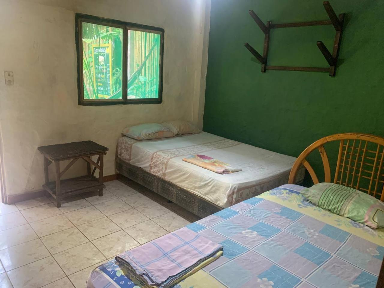 Hostal Mamacucha Montanita Luaran gambar