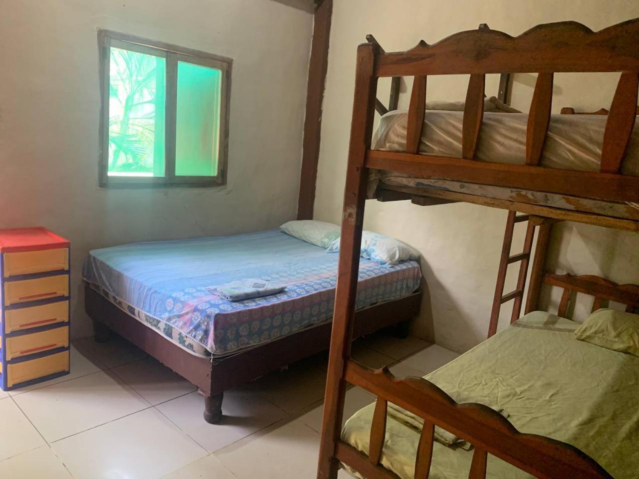 Hostal Mamacucha Montanita Luaran gambar