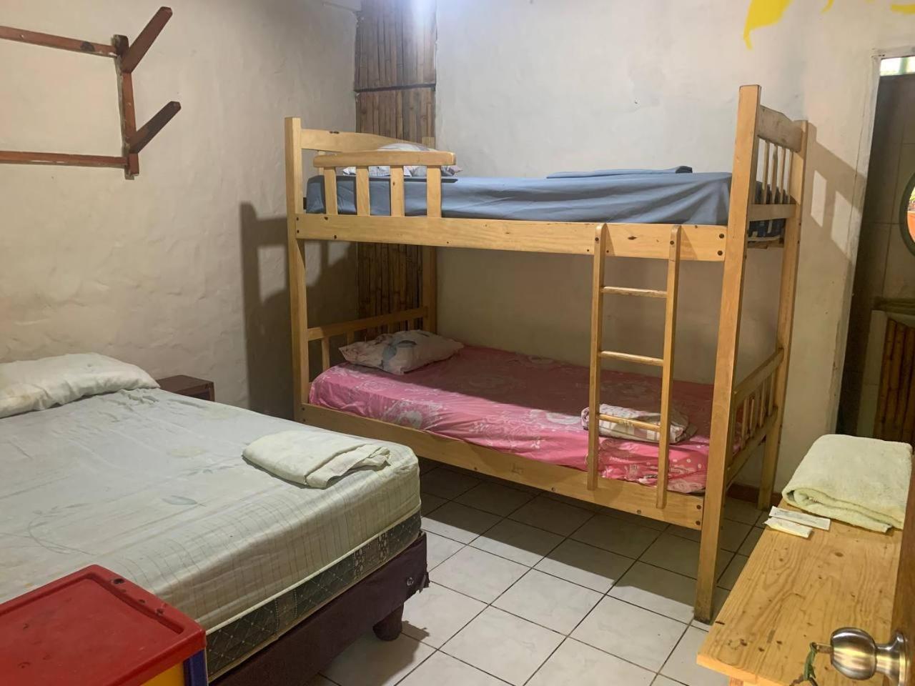 Hostal Mamacucha Montanita Luaran gambar