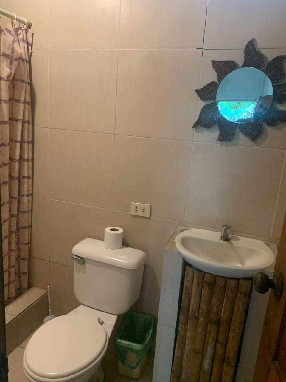 Hostal Mamacucha Montanita Luaran gambar