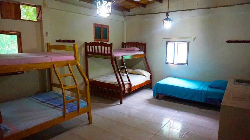 Hostal Mamacucha Montanita Luaran gambar