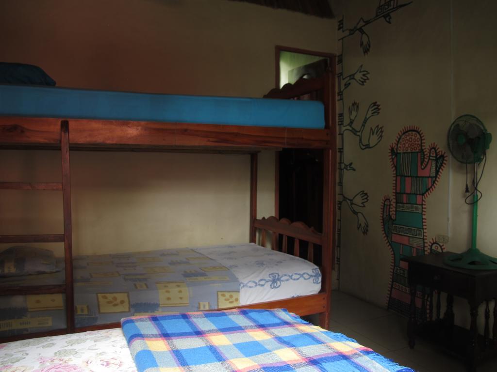 Hostal Mamacucha Montanita Luaran gambar