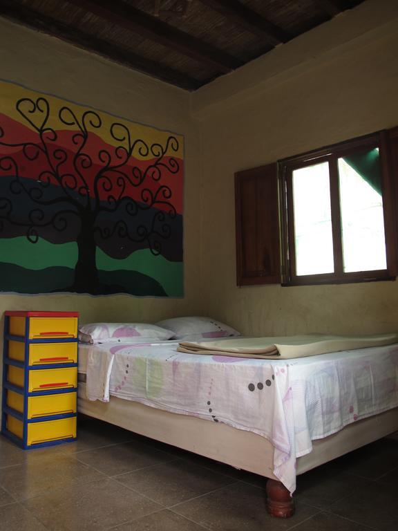 Hostal Mamacucha Montanita Luaran gambar