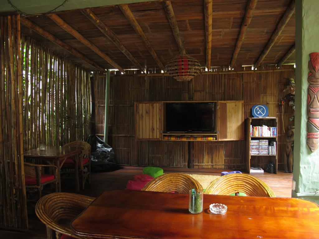 Hostal Mamacucha Montanita Luaran gambar