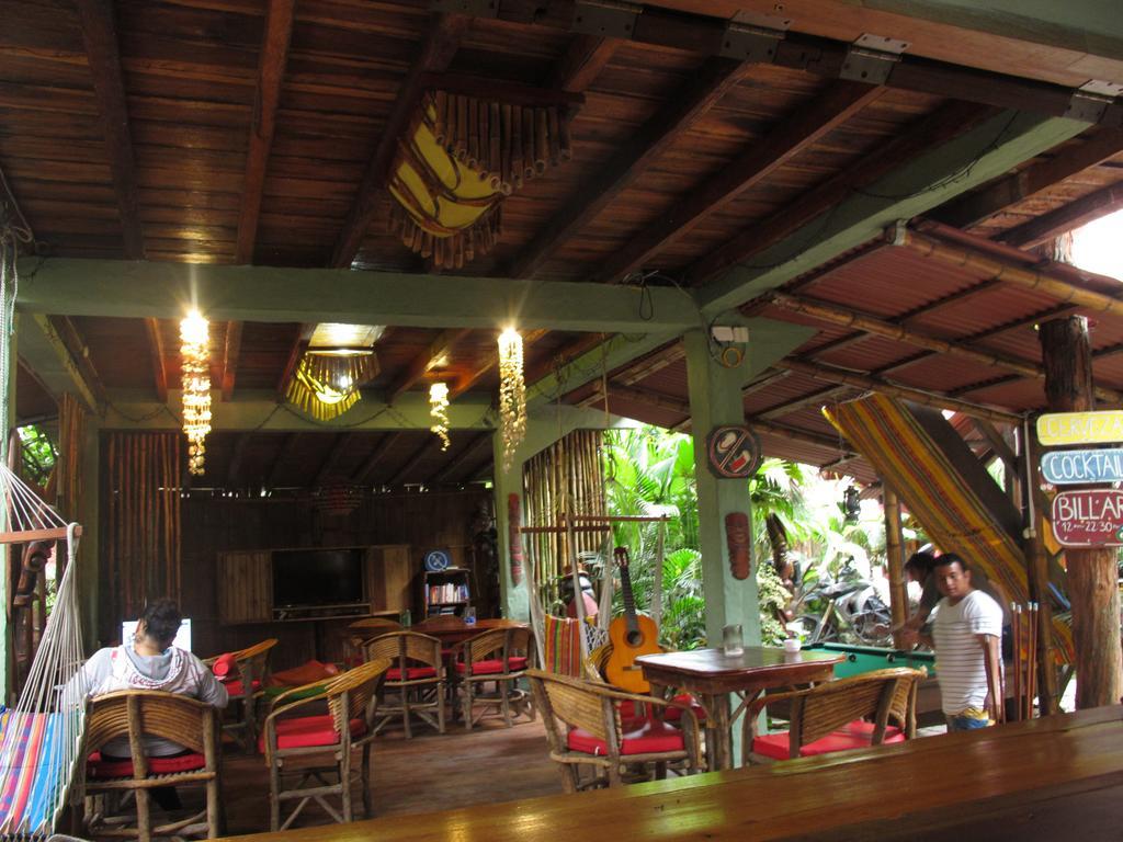 Hostal Mamacucha Montanita Luaran gambar