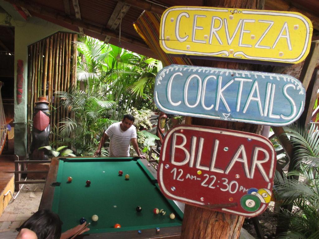 Hostal Mamacucha Montanita Luaran gambar