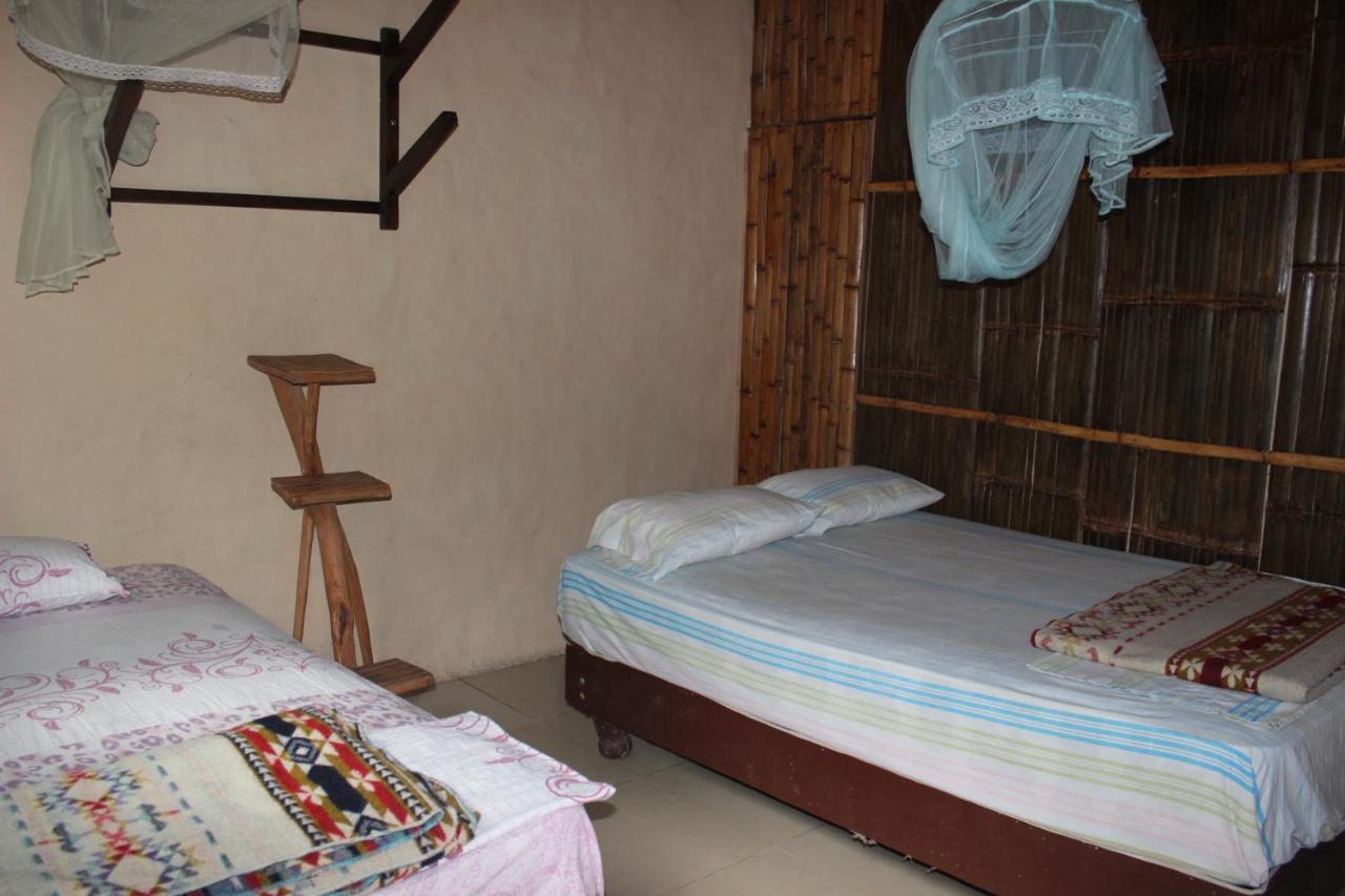 Hostal Mamacucha Montanita Luaran gambar