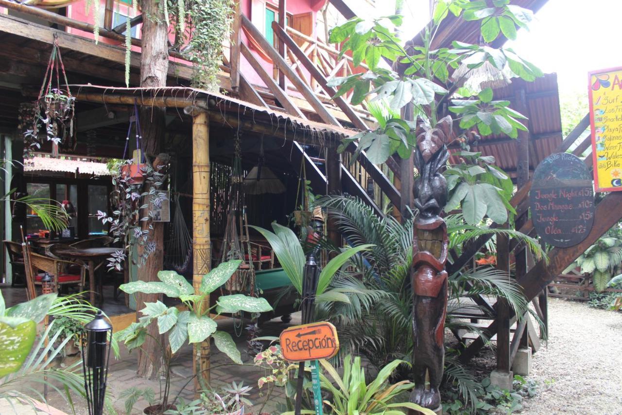 Hostal Mamacucha Montanita Luaran gambar